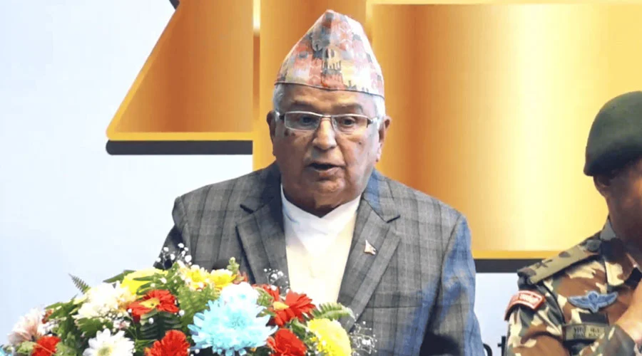 Ramchandra paudel 1